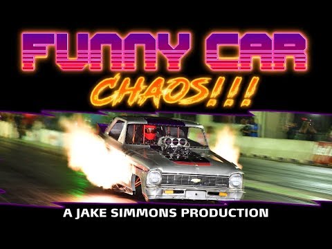 FUNNY CAR CHAOS!!!