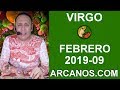 Video Horscopo Semanal VIRGO  del 24 Febrero al 2 Marzo 2019 (Semana 2019-09) (Lectura del Tarot)