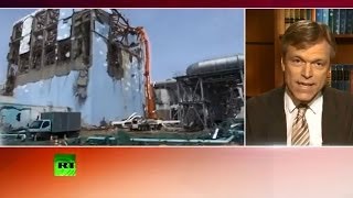 Эксперт: Ошибки при ликвидации последствий аварии на АЭС «Фукусима» приведут к всемирной катастрофе