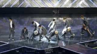 140607 드림콘서트 EXO - 중독(Overdose)