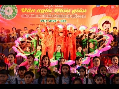 VESAK Thiêng Liêng - TT Thích Chân Quang