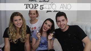 TOP 5 do ANO - by Niina Secrets, Kahbak e Helo Dela Rosa