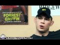 Forrest Griffin On Ufc 117 Silva Vs. Sonnen - Youtube