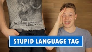 Stupid Language Challenge - MILKY MONDAY