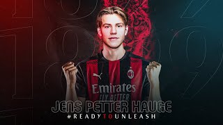 #ReadyToUnleash | Jens Petter Hauge