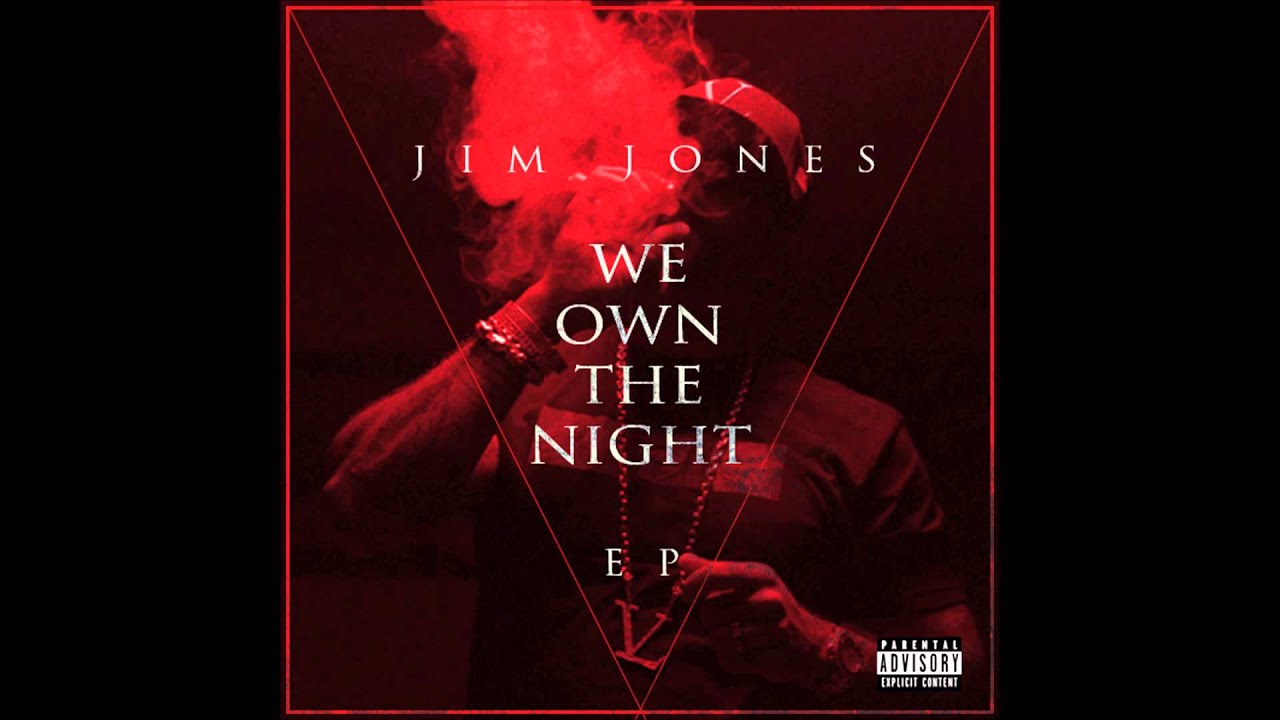 Jim Jones - Intro Audio ft Sen City, Trav, TWO, Mel