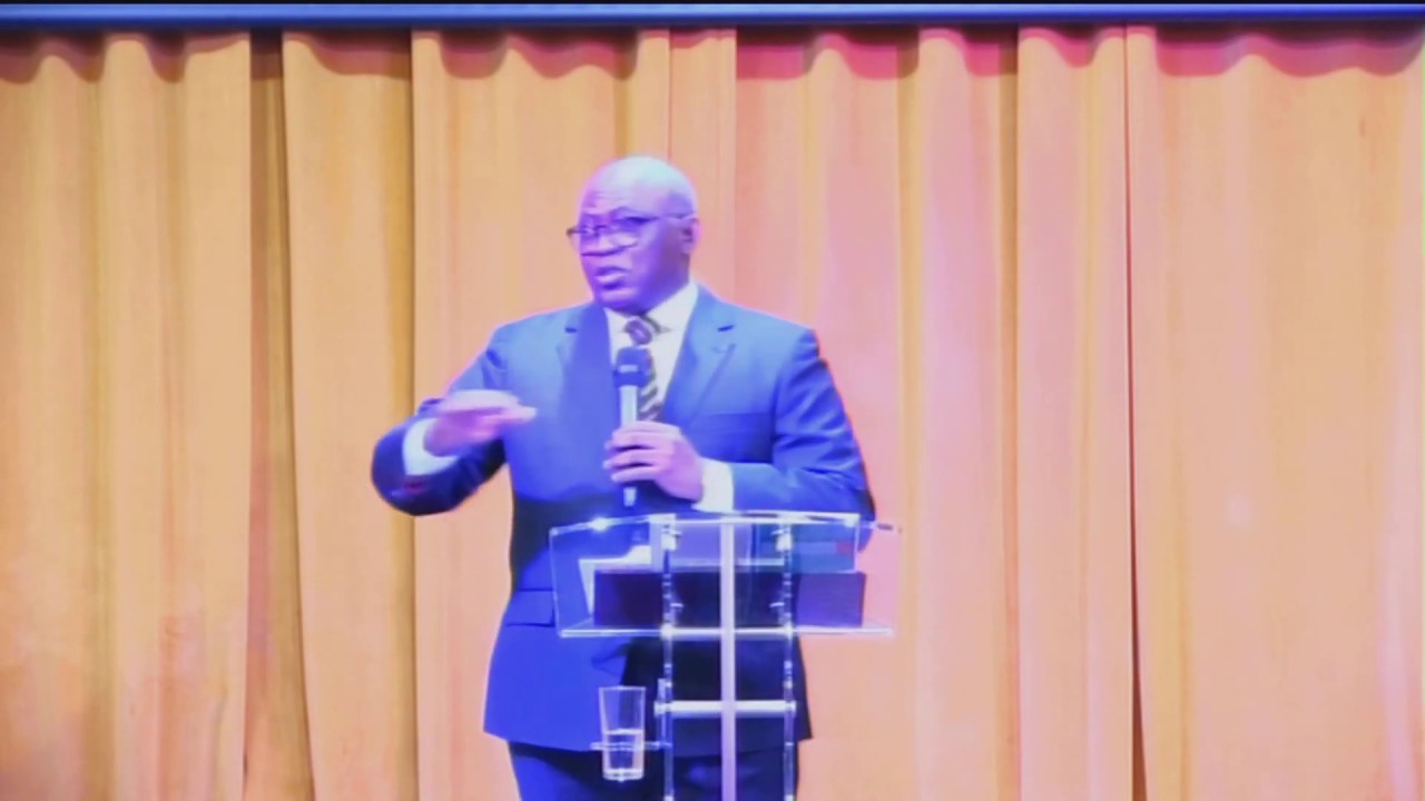 "Here We Go Again" by 'Rev. 'Biyi Ajala