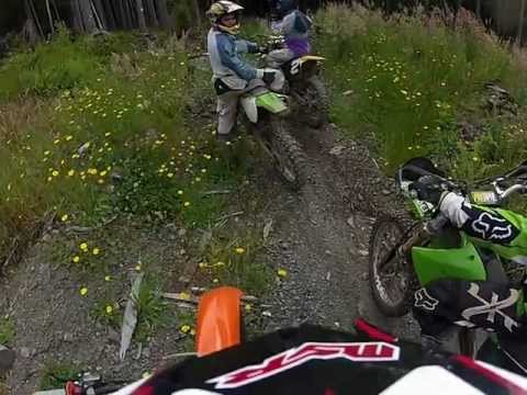 KTM 570 and Friends