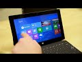 Microsoft Surface - Windows RT Tour