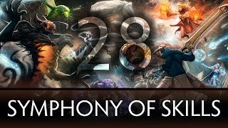 Dota 2 Symphony of Skills 28