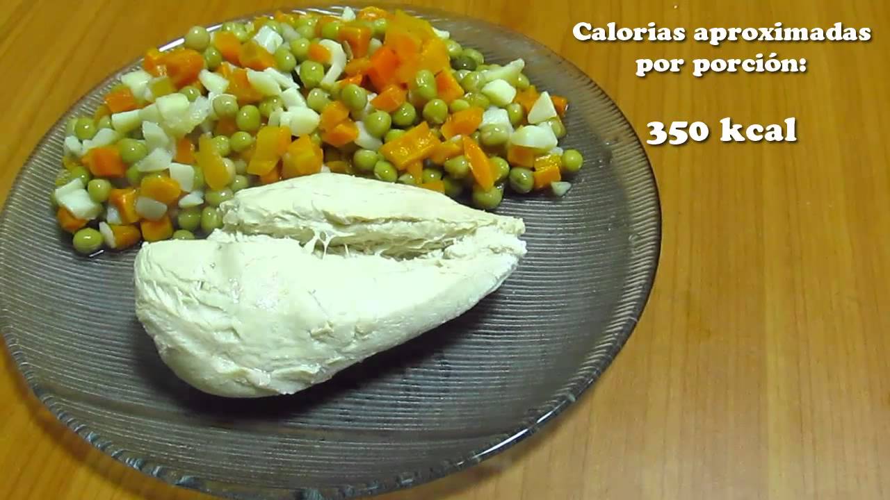 RECETAS DE COMIDA Alimentos saludables con muchas proteinas para ganar