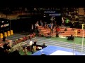 US Open : 50m haies femmes (28/01/12)