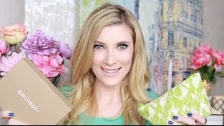 Battle of the Boxes! Birchbox vs. Ipsy May 2014 ♥ MakeupMAYhem Day 9