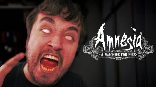 Amnesia: A Machine for Pigs