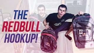 The Red Bull Hook-Up! @redbullESPORTS