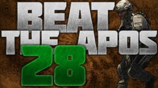 BO2: Beat the Apos #28 | Wieder am eskalieren