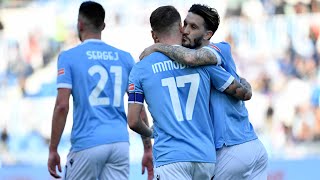 Serie A TIM | Lazio-Bologna 3-0 - Highlights