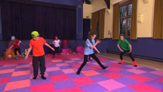 Street Dance 3: Learn to freestyle | Let's Do It Club