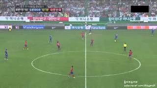 [평가전] 대한민국 vs 크로아티아 후반전 하이라이트