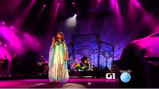 YOU'VE GOT THE LOVE - Florence and The Machine ( ROCK IN RIO 14/09/13)