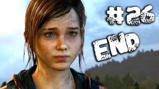 ► The Last of Us : Nový začiatok? | #26 | END | Let's Play