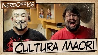 NerdOffice S04E23 - Nerdtour NZ: A admirável cultura Maori (ENG SUB)