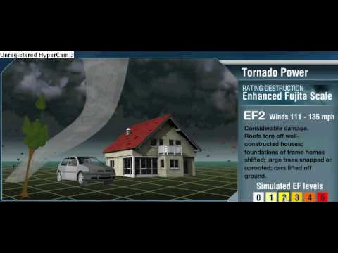 tornado simulator simulation game warning car