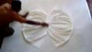 Sri Lanka bed make