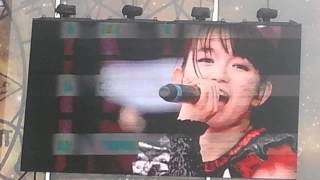 Babymetal IDZ Sonisphere 05/07/2014