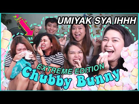 NOT YOUR ORDINARY CHUBBY CHALLENGE BUNNY (SUPER FUNNY) | Lhai Bella