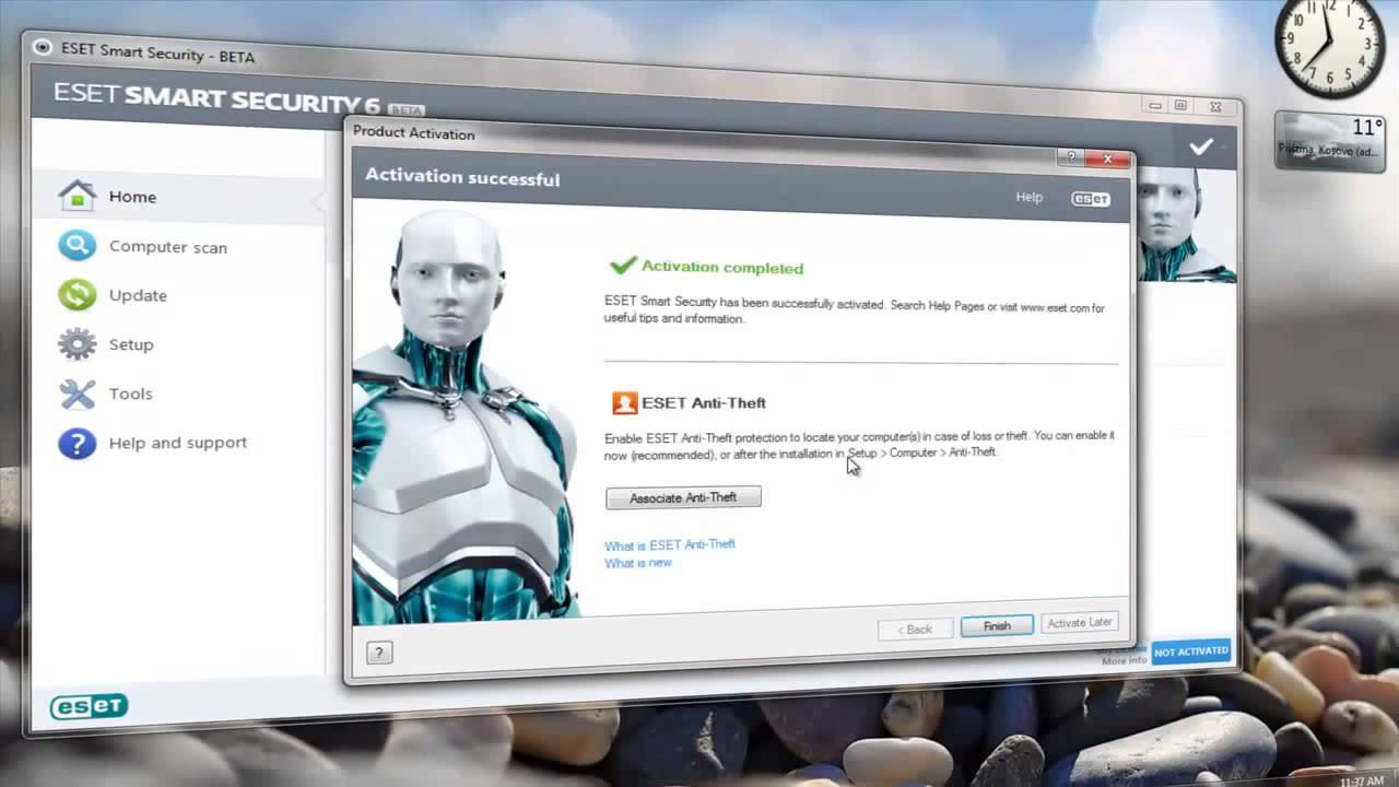 Eset Smart Security 5 Free Trial Key Eset Smart Security 5 Free Trial Key