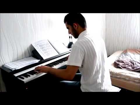 Clint Mansell: Requiem For a Dream (Lux Aeterna) - Piano