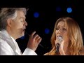 Céline Dion & Andrea Bocelli - The Prayer (Live NYC Central Park 2011)