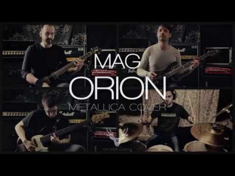 Videval a MAG zenekar Metallica-feldolgozsa - Orion