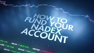 Watch Video: Funding Your Nadex Trading Account