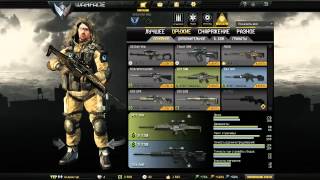 Оружие - Warface / Гайды Оружие - Warface / Гайды