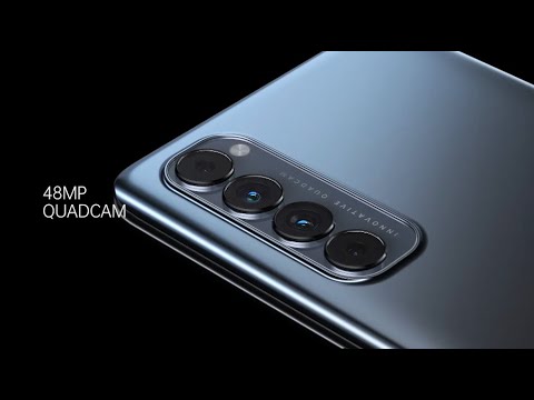 video Oppo Reno4 Pro 4G 2020