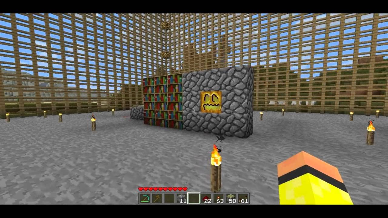 Minecraft Server Mod FalseBook/Craftbook - HiddenSwitch - YouTube