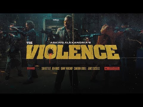 Asking Alexandria - The Violence
