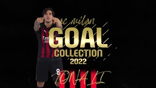 Sandro Tonali | Goal Collection 2022