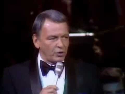 Frank Sinatra - You Make Me Feel So Young (Live in London) 1971 ...