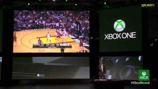 XBOX ONE Reveal 2013 Highlights