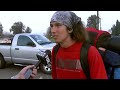 Kai, Hatchet Wielding Hitchhiker, Amazing Interview w/ Jessob Reisbeck