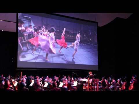 NAC Orchestra performs West Side Story