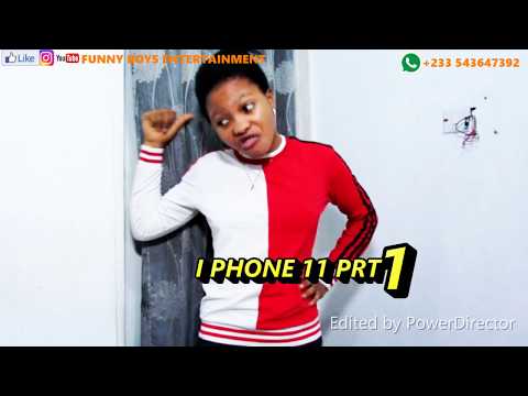 HOW GIRLS BEHAVE BECAUSE OF iPhone 11 (Funny boys Entertainment)