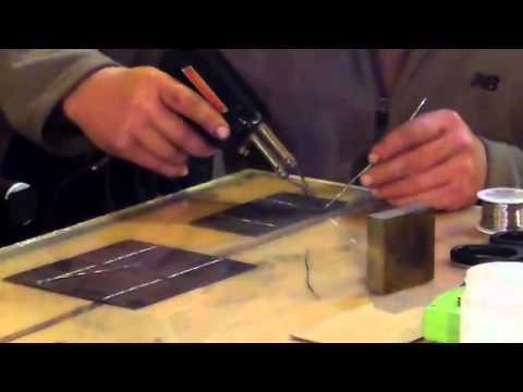 Make Your Own Solar Cell