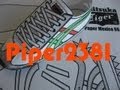 Paper Craft Onitsuka Sneaker - Youtube