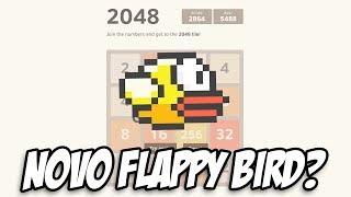 2048 é o novo Flappy Bird ?