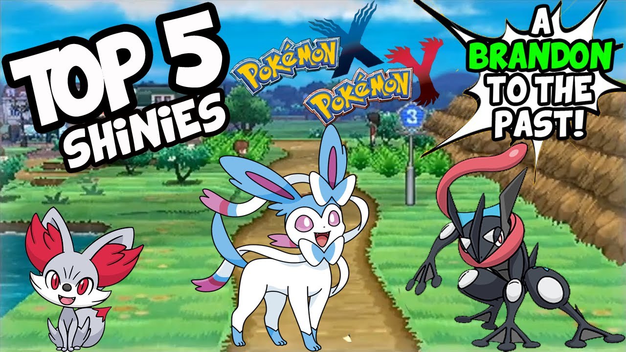 Best pokemon x y deals