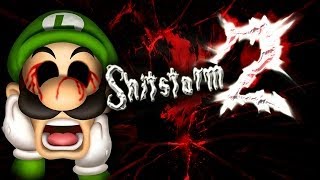 Luigi's Mansion - Shitstorm 2: The Shittening